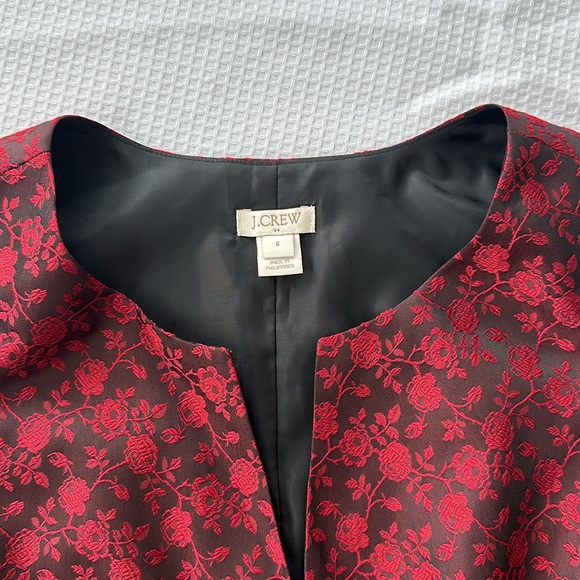 J. Crew Sleeveless Top, Size 6 - Picture 3 of 10